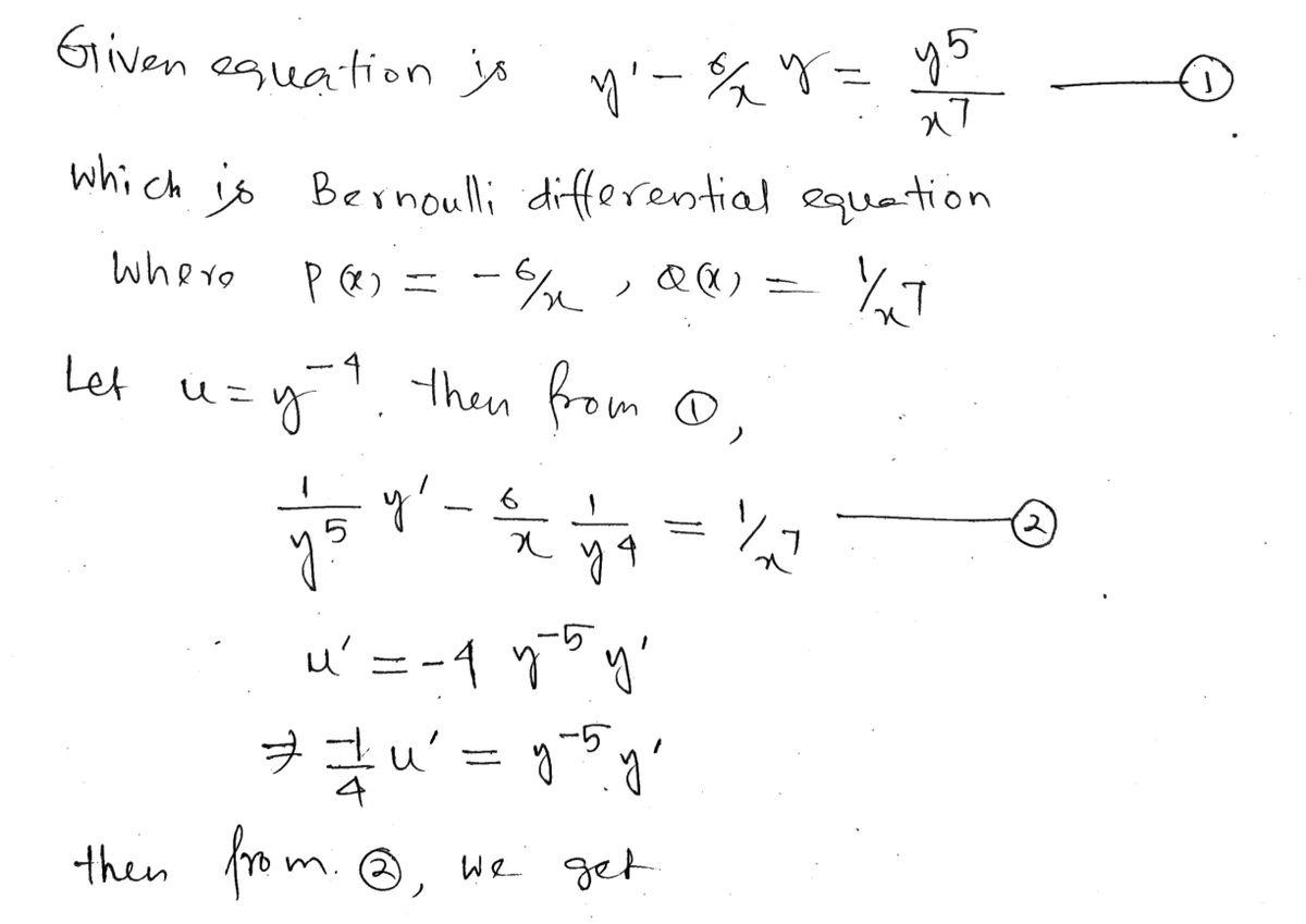 Advanced Math homework question answer, step 1, image 1